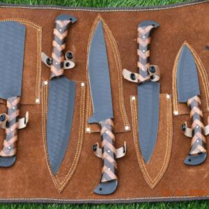 Handmade Kitchen Chef Knives
