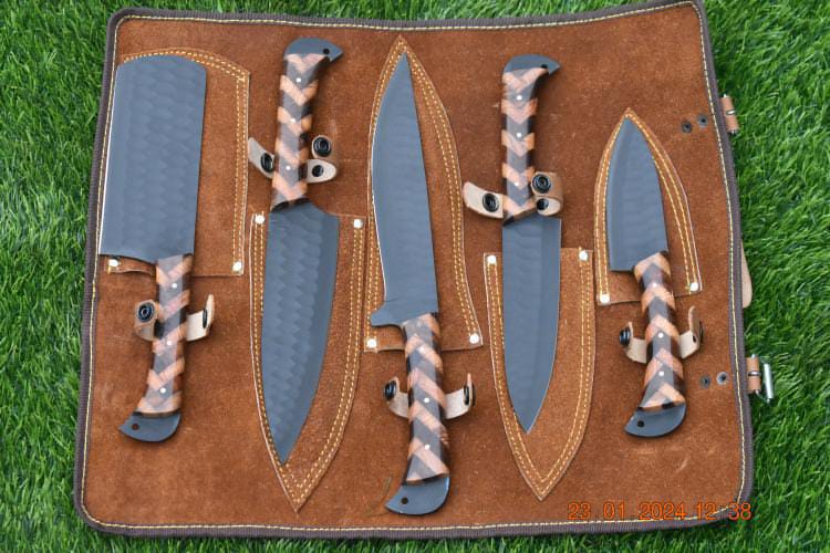Handmade Kitchen Chef Knives