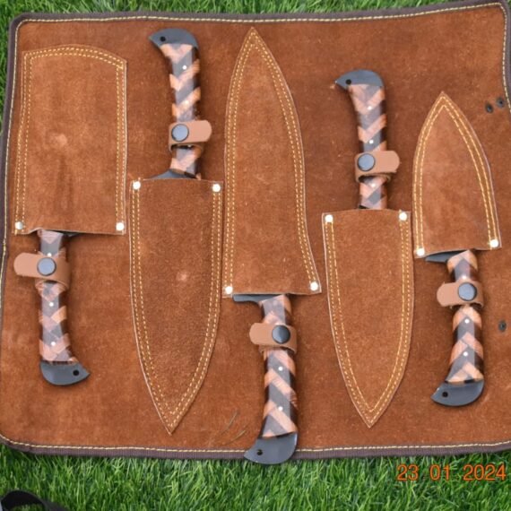 Handmade Kitchen Chef Knives
