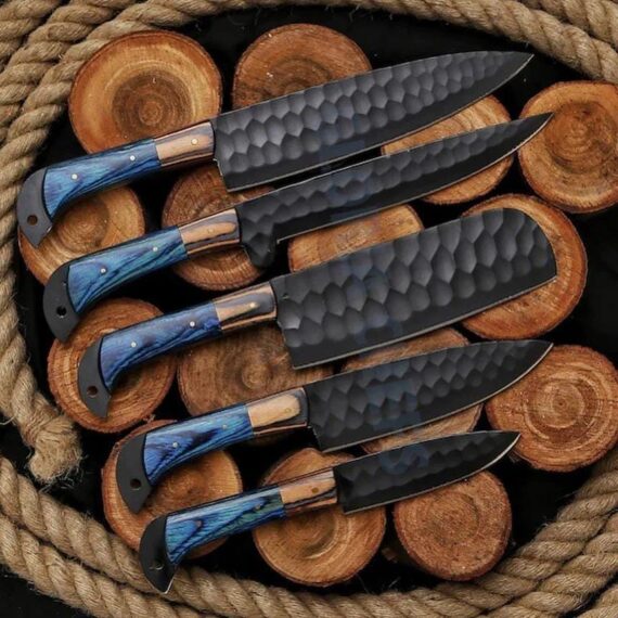Handmade Kitchen Chef Knives